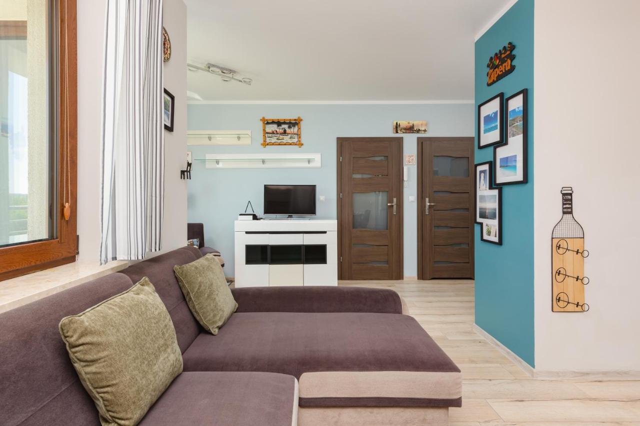 Apartment Na Zakolu Wisly By Noclegi Renters Krakow Luaran gambar