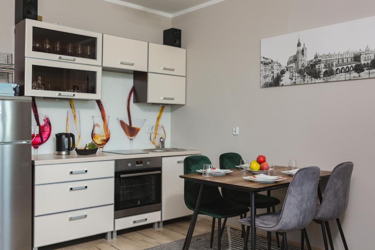 Apartment Na Zakolu Wisly By Noclegi Renters Krakow Luaran gambar