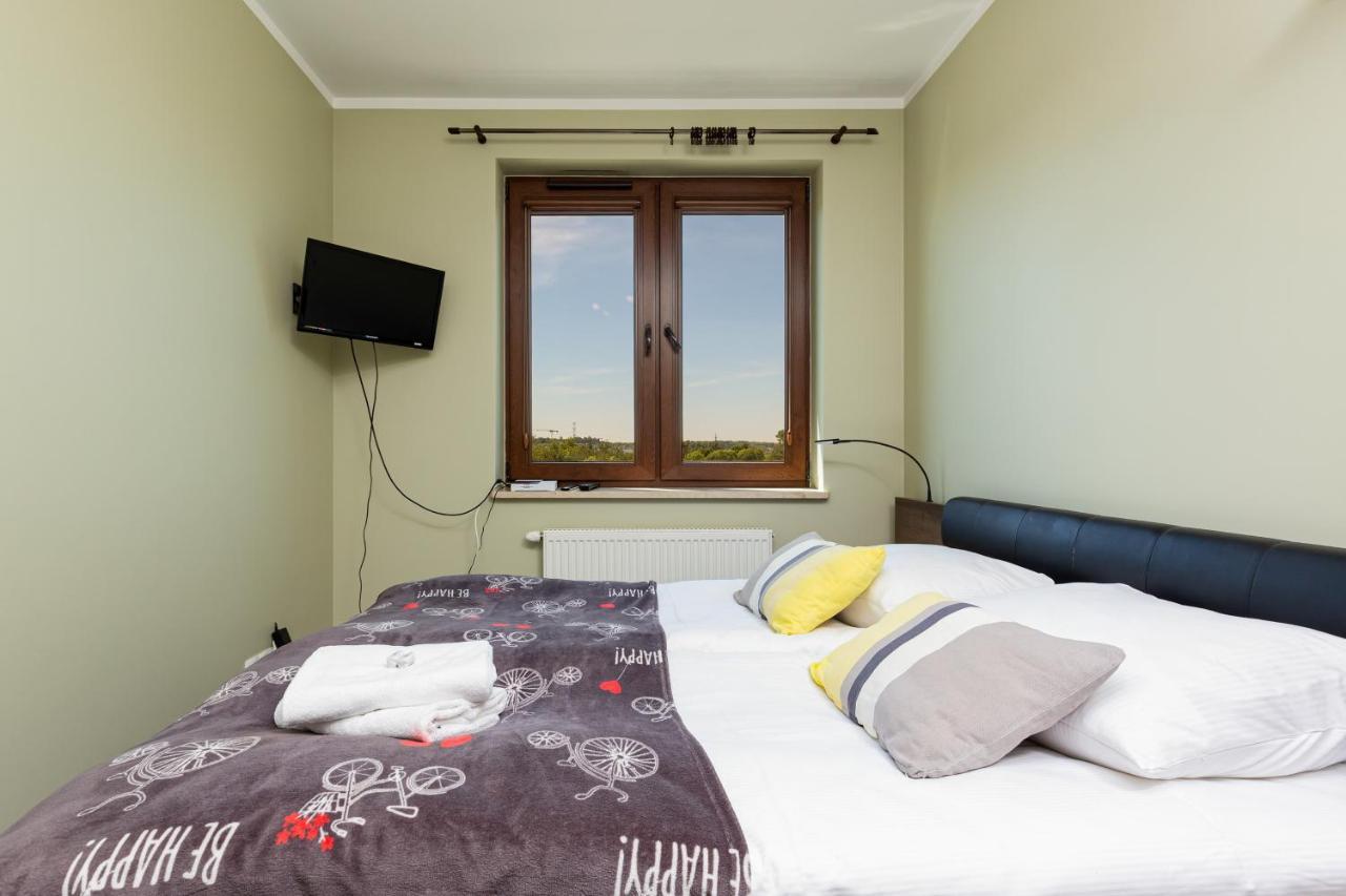 Apartment Na Zakolu Wisly By Noclegi Renters Krakow Luaran gambar